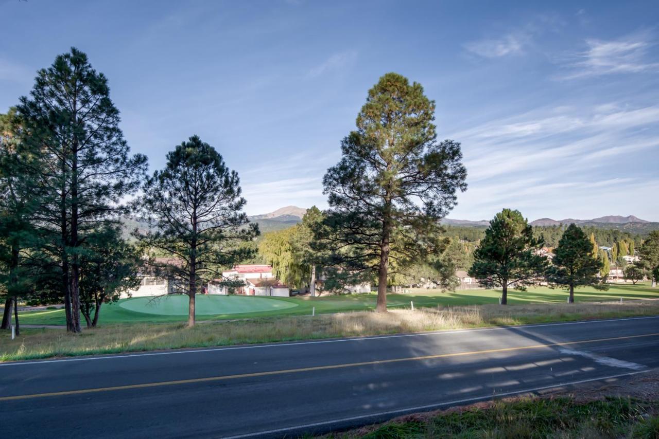 Apache Village 4, King Studio, Midtown, Sleeps 2 Ruidoso Esterno foto