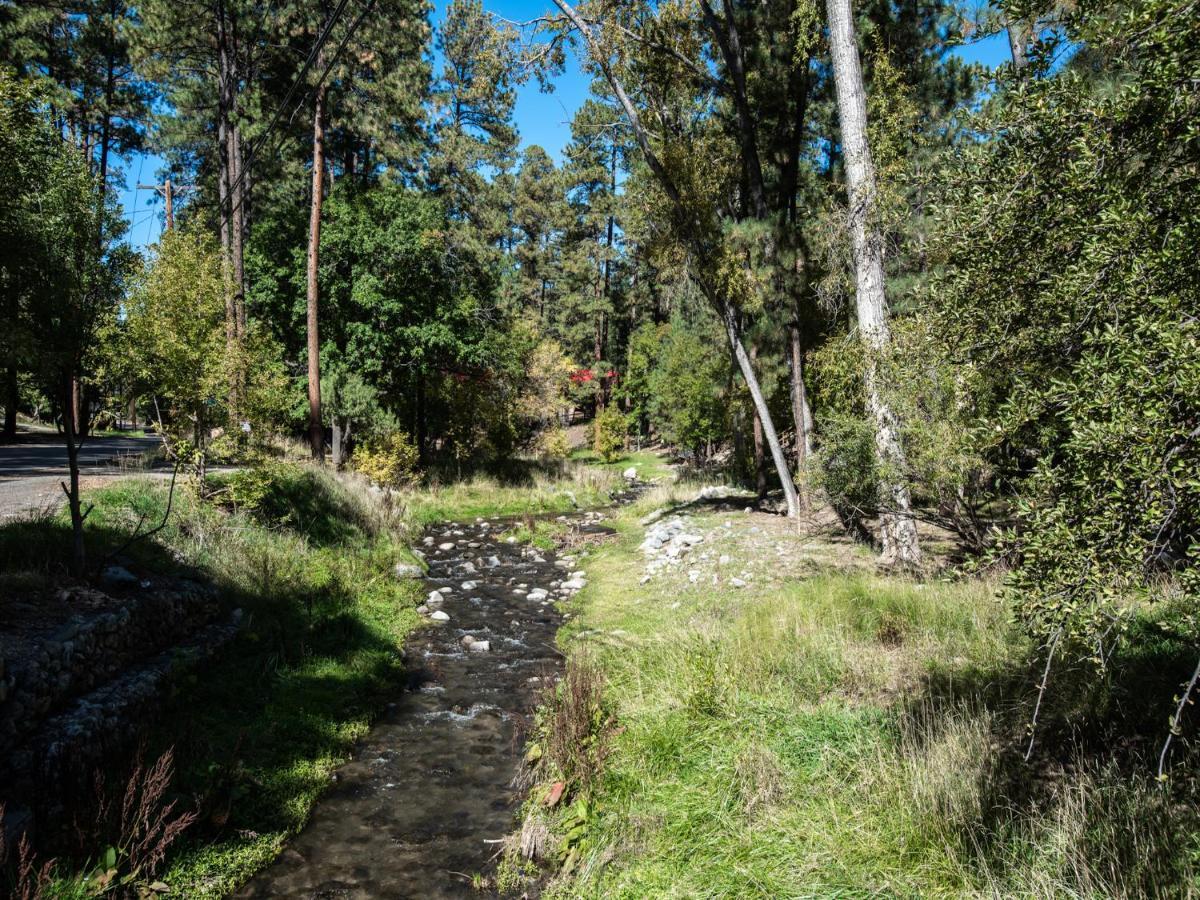Apache Village 4, King Studio, Midtown, Sleeps 2 Ruidoso Esterno foto