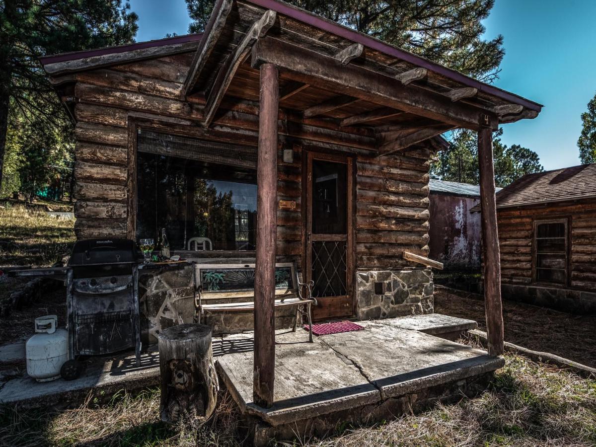Apache Village 4, King Studio, Midtown, Sleeps 2 Ruidoso Esterno foto