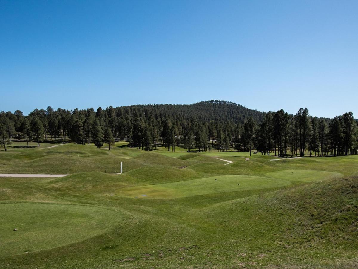 Apache Village 4, King Studio, Midtown, Sleeps 2 Ruidoso Esterno foto