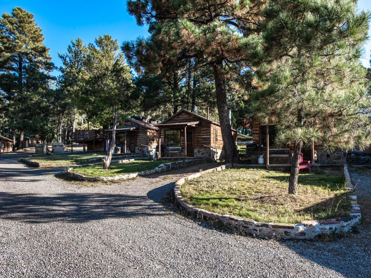 Apache Village 4, King Studio, Midtown, Sleeps 2 Ruidoso Esterno foto