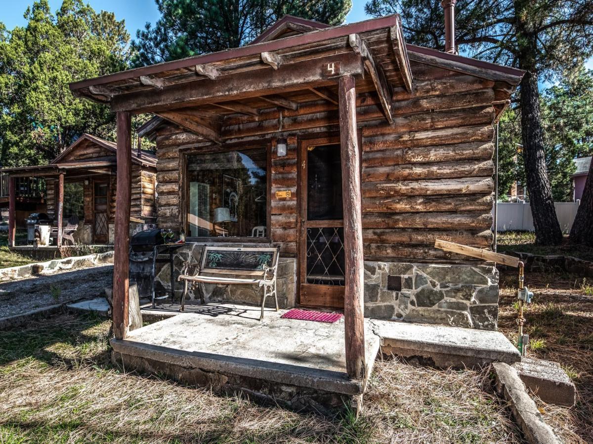 Apache Village 4, King Studio, Midtown, Sleeps 2 Ruidoso Esterno foto